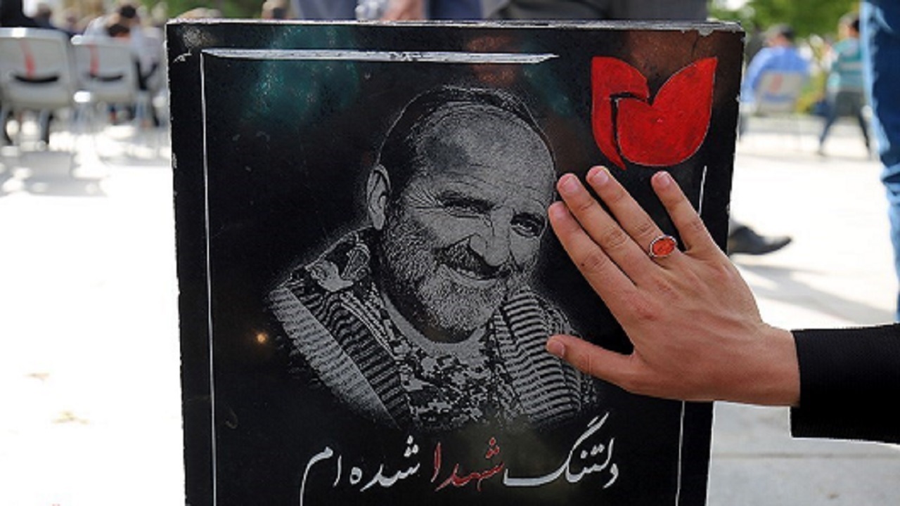 برگزاری سالگرد شهادت «علیرضا شمسی‌پور» در همدان
