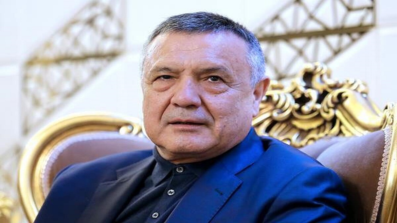 رئیس مجلس قانون‌گذاری ازبکستان وارد مشهد شد