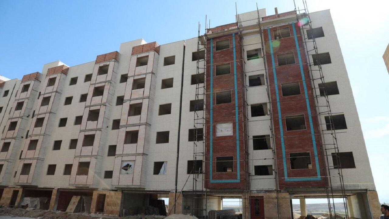آغاز احداث ۱۰ هزار واحد مسکن ملی در اردبیل