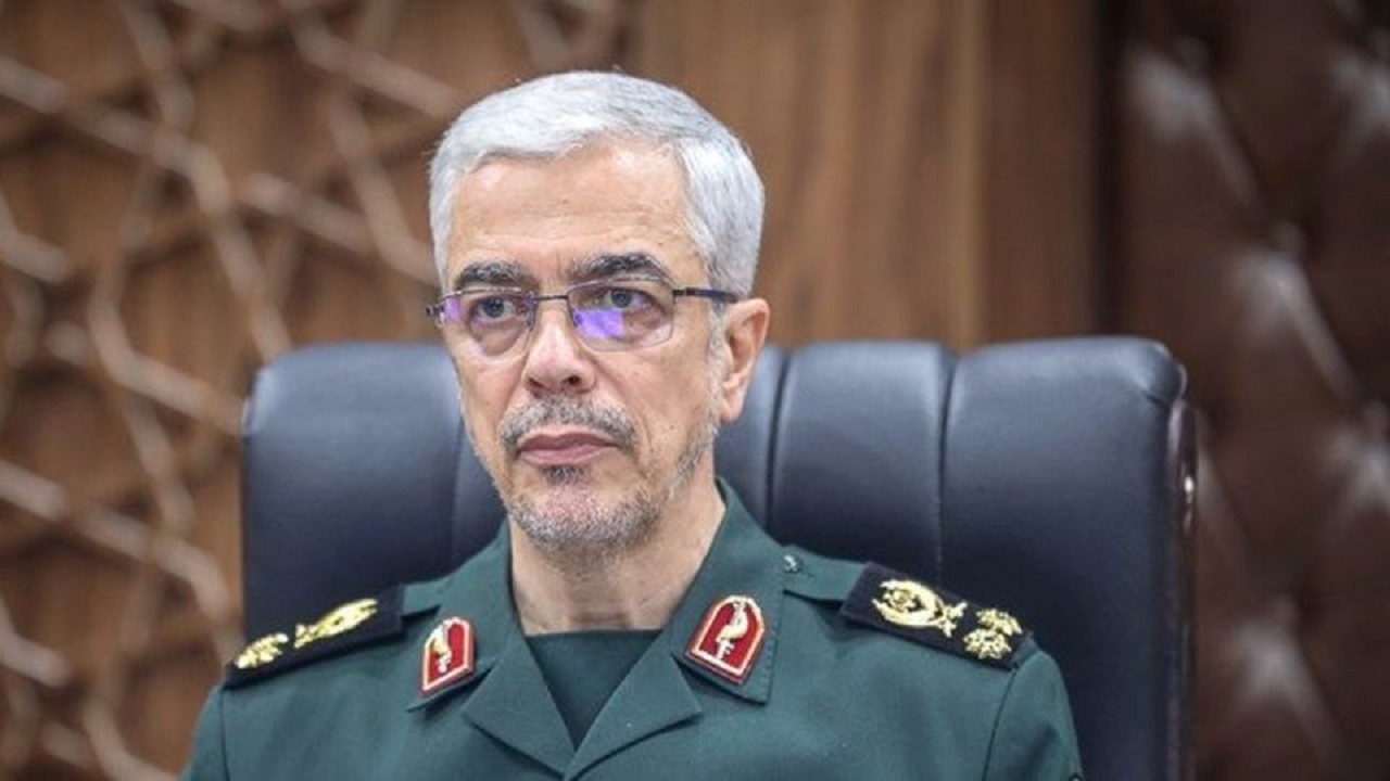سفر رئیس ستاد کل نیرو‌های مسلح به عمان