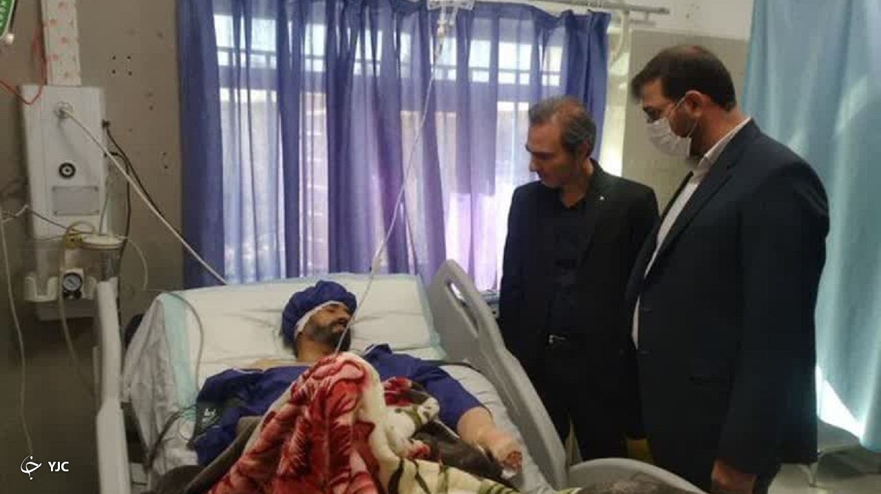 ضارب یک روحانی در شهرستان ساوه دستگیر شد