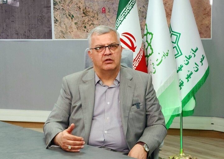 تلاش برای بهره‌برداری از پل دسترسی شهرک شهید خرازی تا پاییز سال جاری