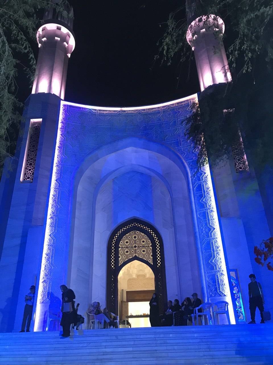 مسجد، تجلیگاه هنر قدسی مسجد، تجلیگاه هنر قدسی