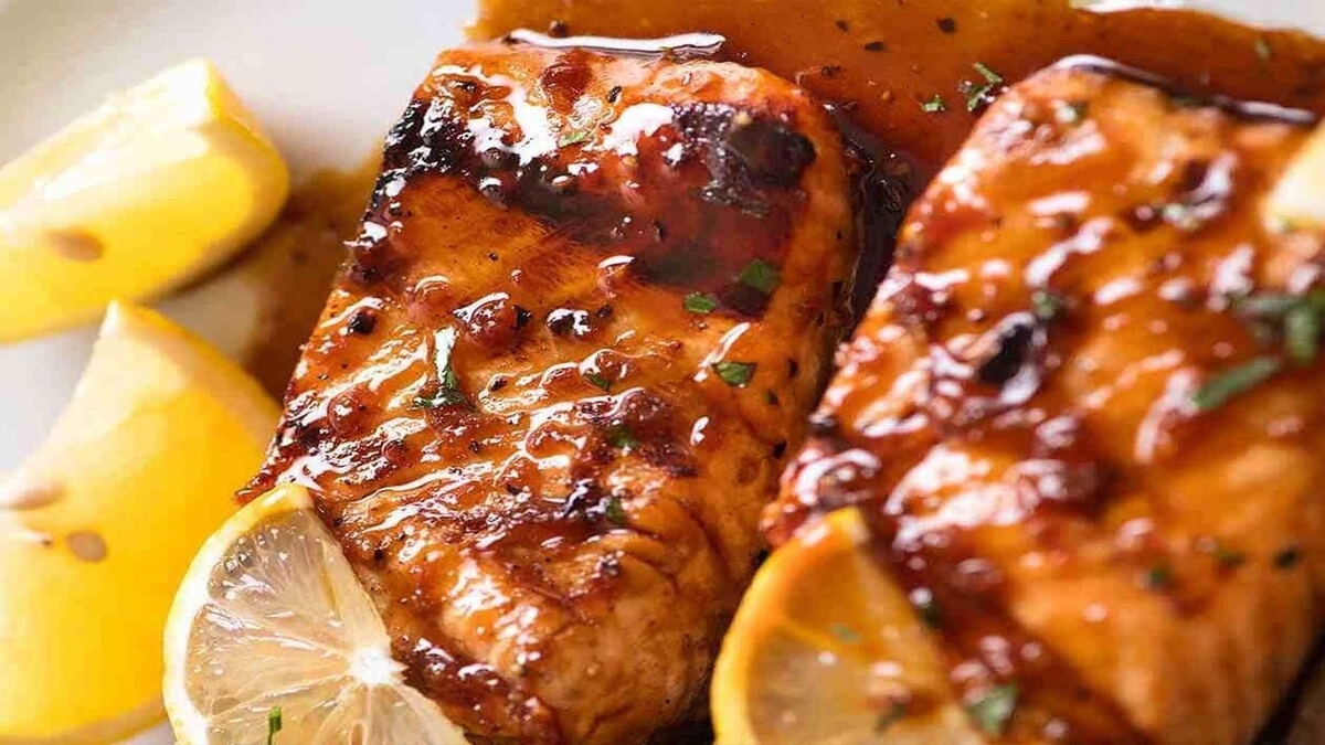 باشگاه خبرنگاران -طعم دار کردن ماهی با روشی متفاوت