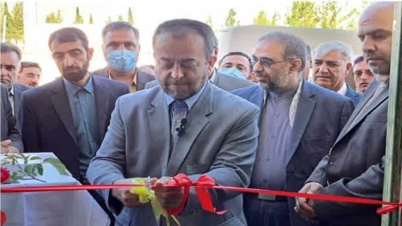 راه‌اندازی خط تولید دستگاه‌های پرس ضربه‌ای در بیرجند