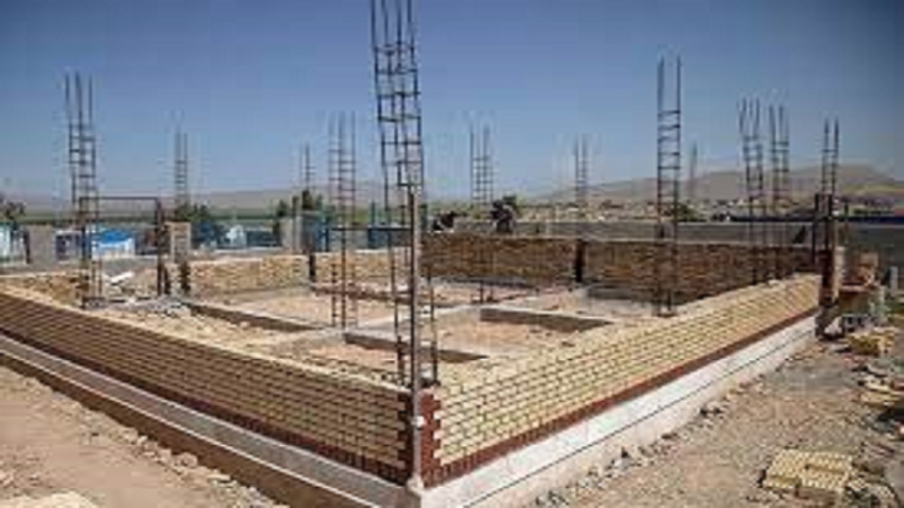 شهرستان البرز دارای ۱۲ پروژه نیمه تمام آموزشی