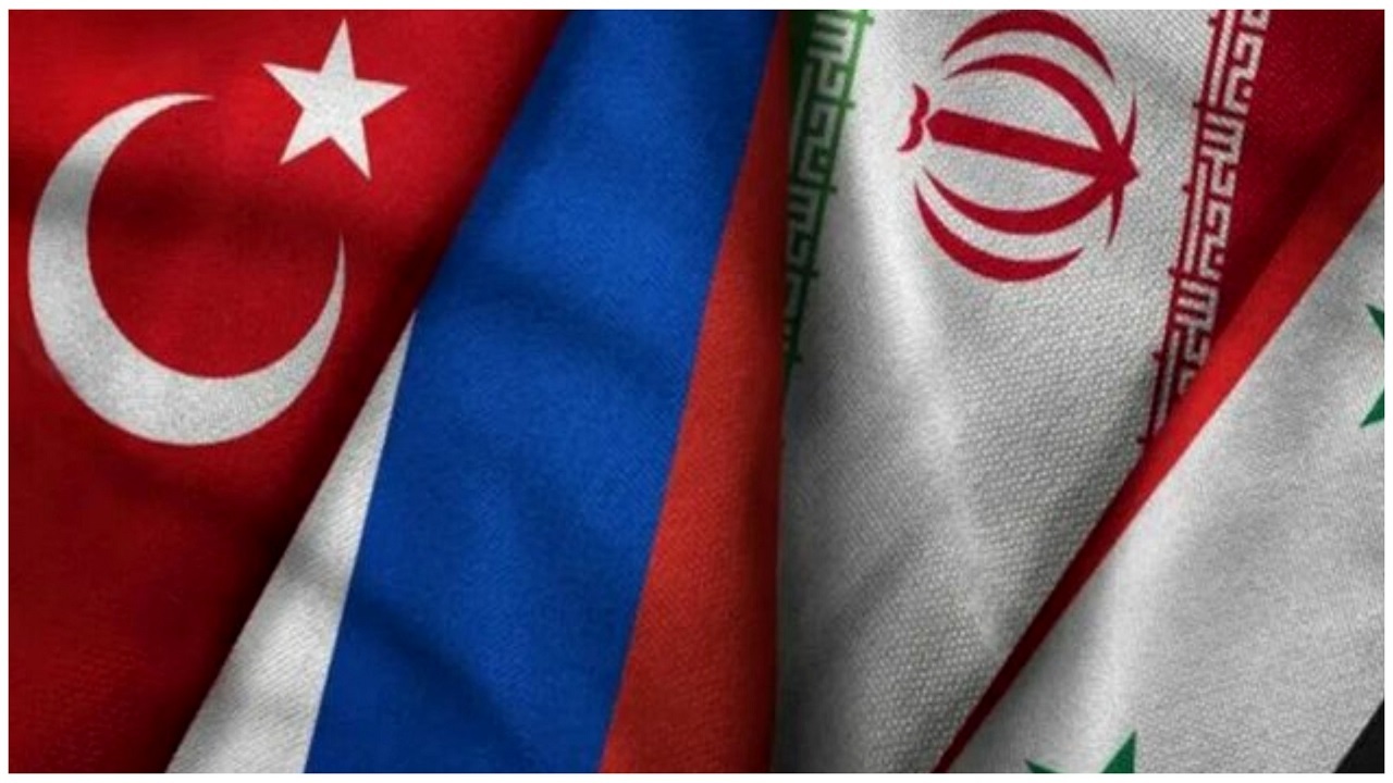 نشست چهار جانبه درباره سوریه در مسکو روز چهارشنبه برگزار می‌شود