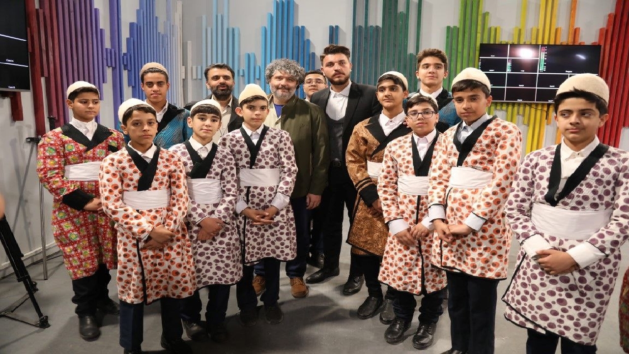 ضبط مرحله نهایی برنامه «همآهنگ» آغاز شد