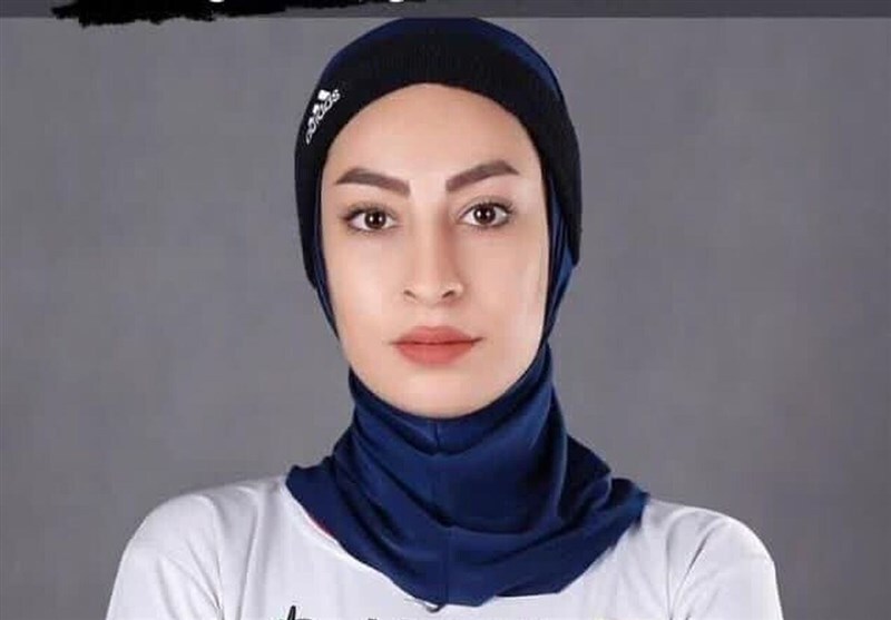 ‌ملی‌پوش تیم کبدی بانوان در بیمارستان شهید رجایی شیراز بستری است