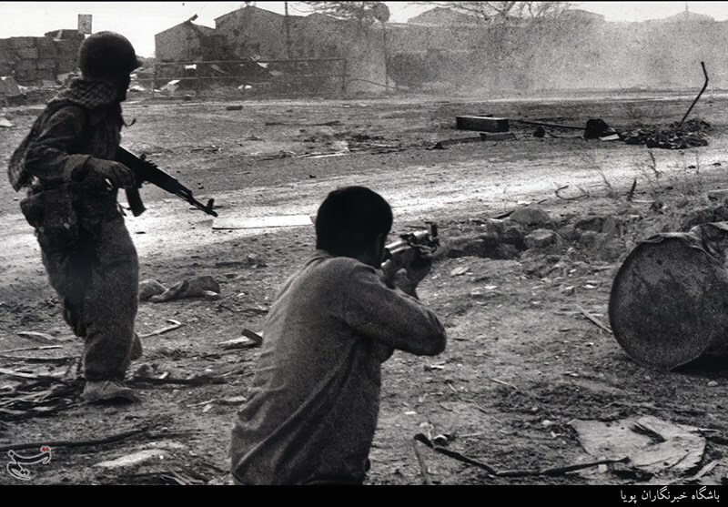 جنگ تحمیلی