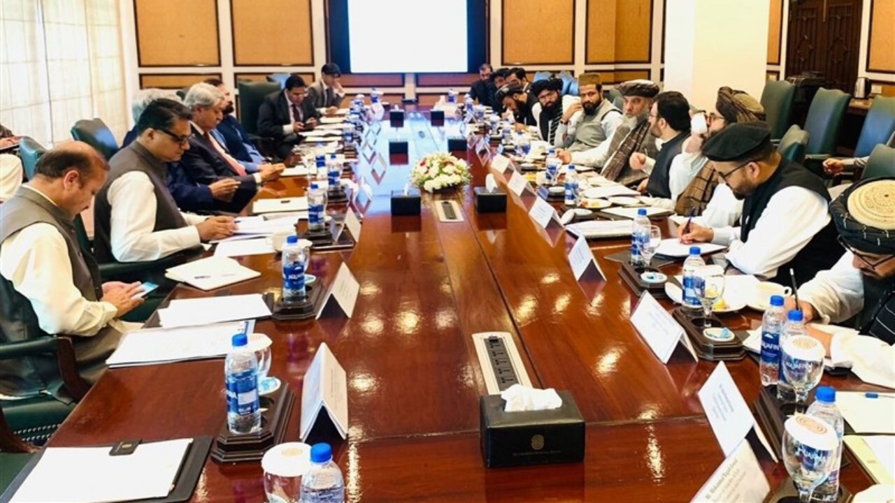 توافق جدید تجاری پاکستان و افغانستان در اسلام آباد