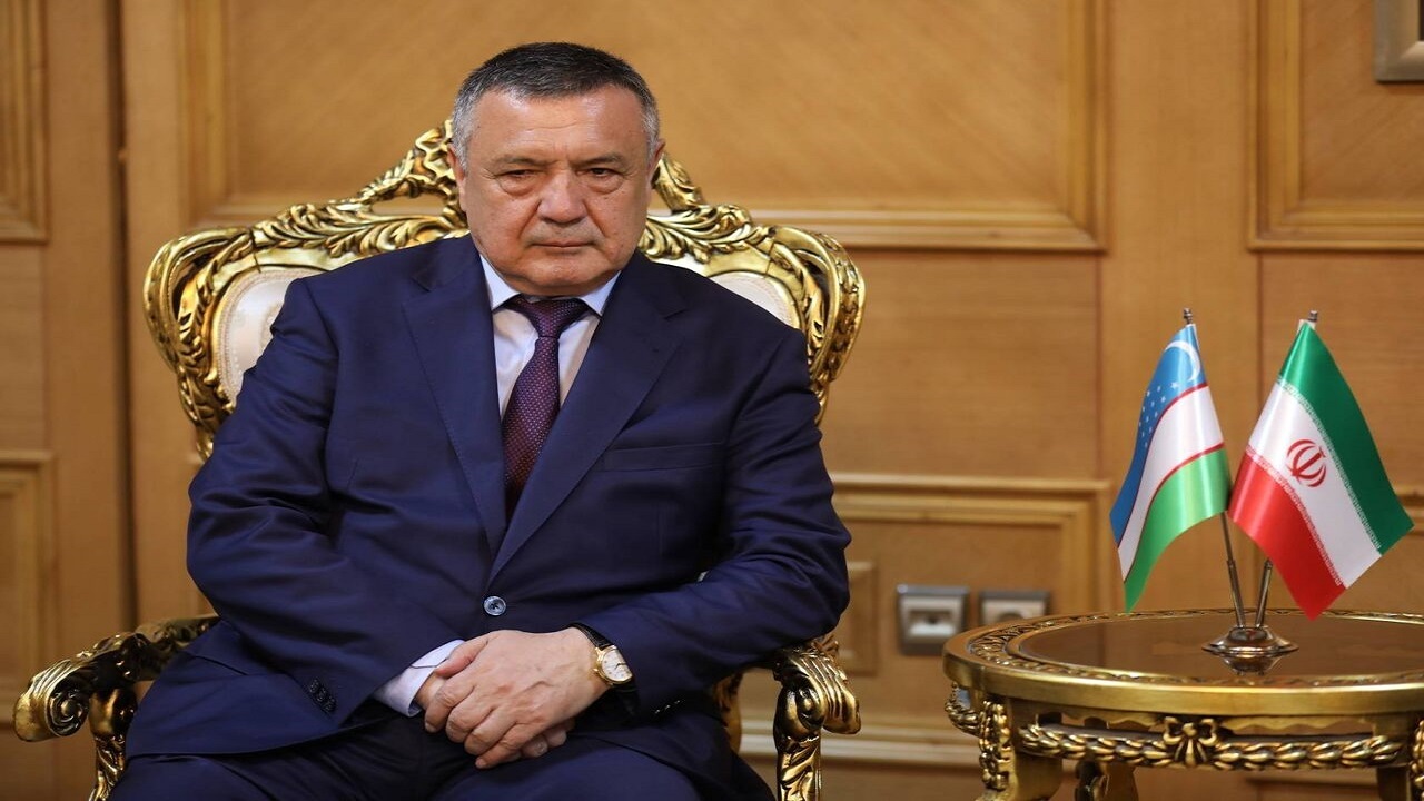 می‌توانیم با گردشگری روابط اقتصادی با ایران را گسترش دهیم