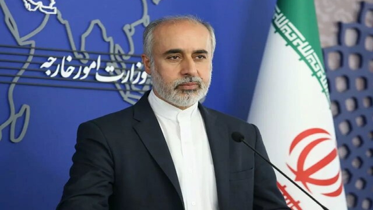 همدردی کنعانی با دولت و مردم جمهوری دموکراتیک کنگو