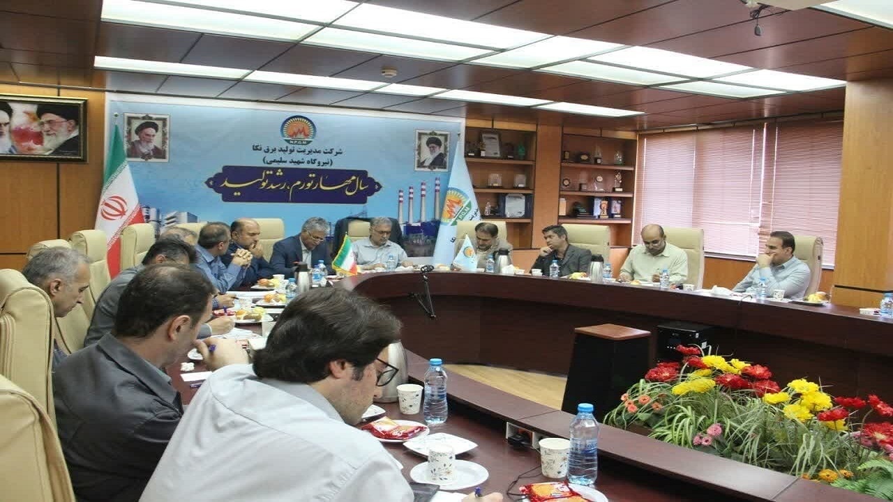 آمادگی کامل نیروگاه‌های کشور برای تابستان