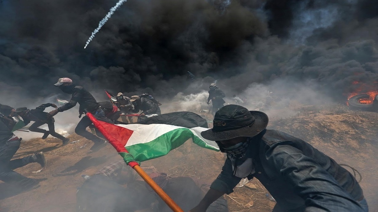 کشتار مردم فلسطین به رفتار روزانه صهیونیست‌ها بدل شده است