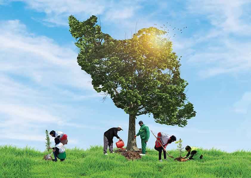 آغاز طرح کاروان نیکوکاری در رفسنجان