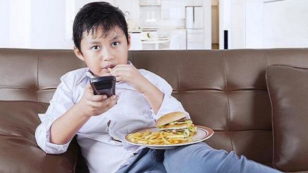 تأثیر کرونا بر فعالیت بدنی کودکان