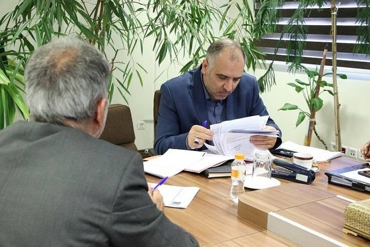 معاونان دادگستری استان تهران با اصحاب پرونده‌های کثیرالشاکی دیدار کردند