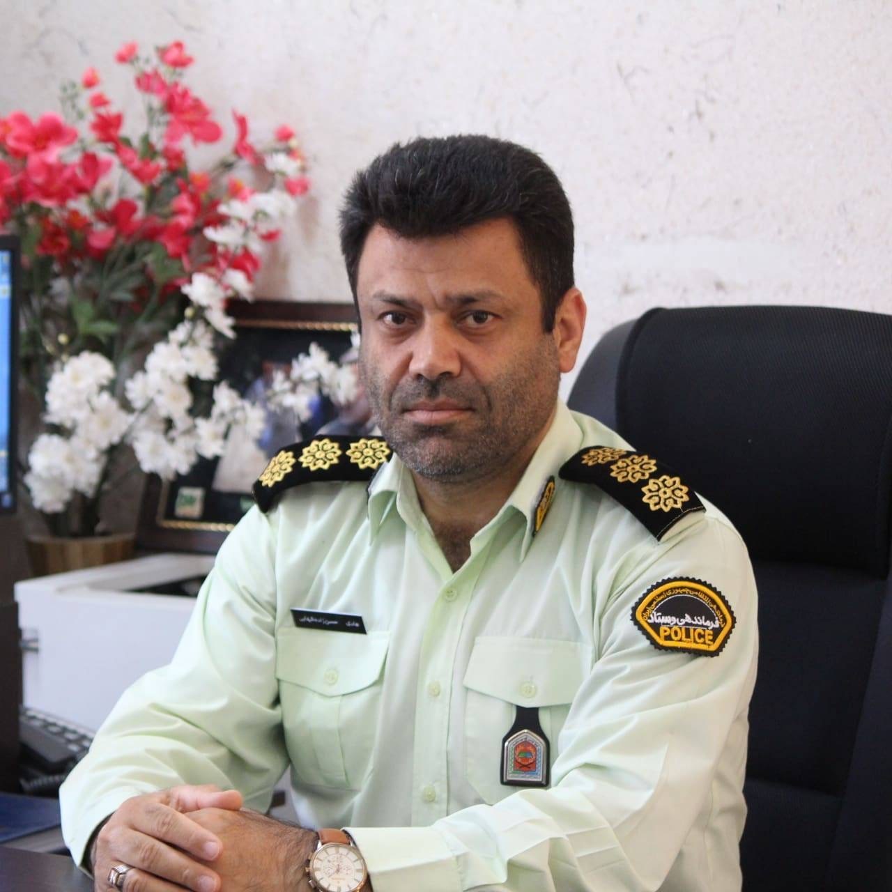 دستگیری کلاهبردار فروش اینترنتی گوشی آیفون در پاکدشت