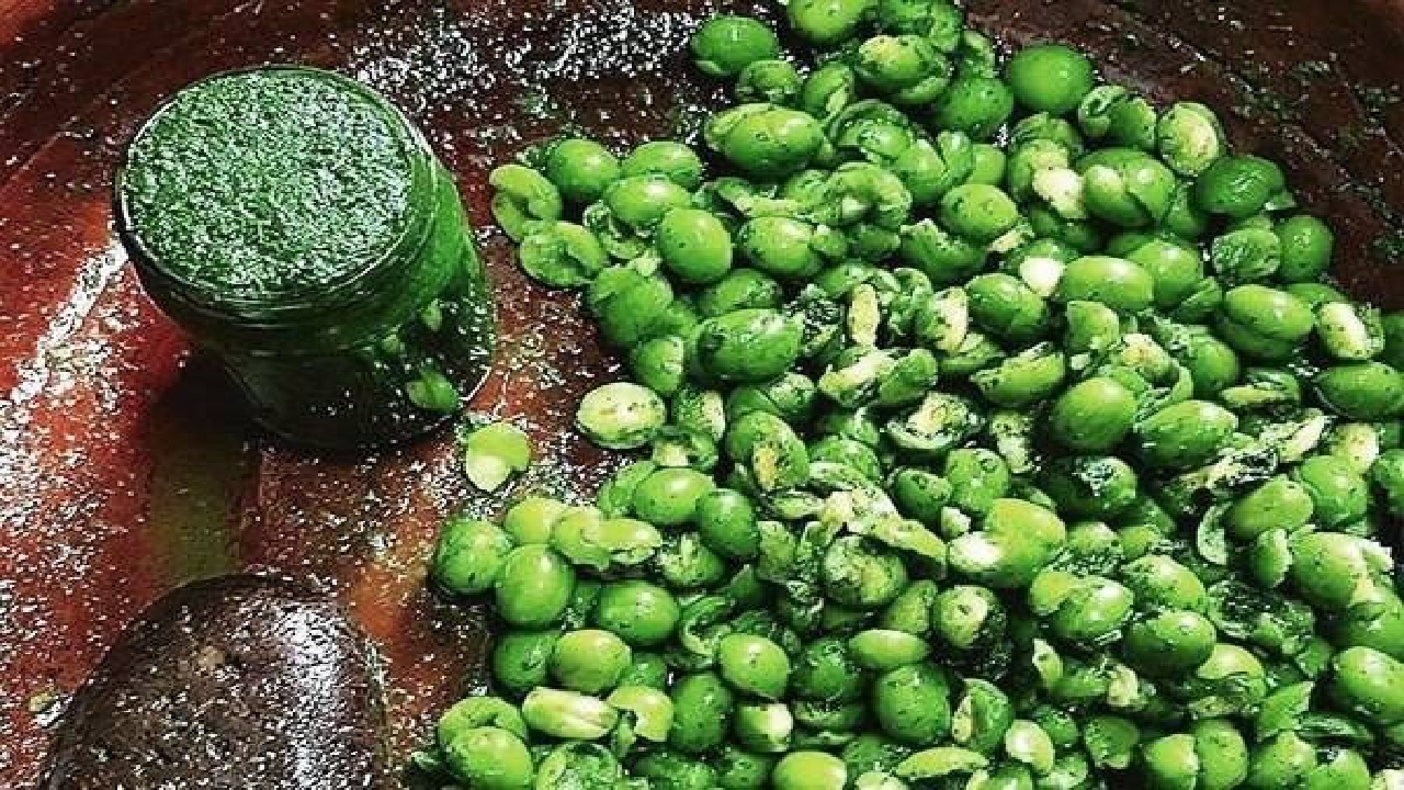 طرز تهیه غذا و دسرهای خوشمزه با گوجه سبز