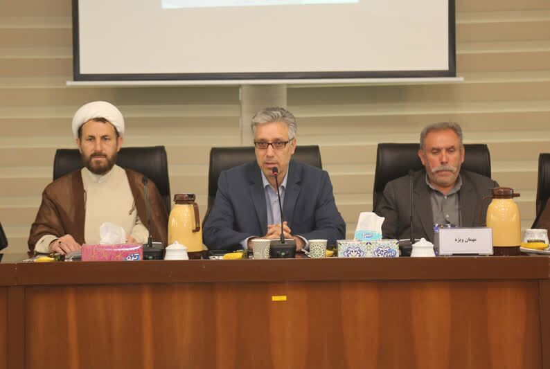 تحصیل ۵۳۰ دانشجوی بین المللی در دانشگاه محقق اردبیلی