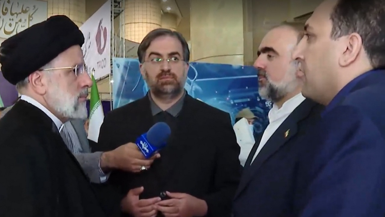 حضور همراه اول در نمایشگاه توانمندی‌های صادراتی ایران با محصولی دانش‌بنیان