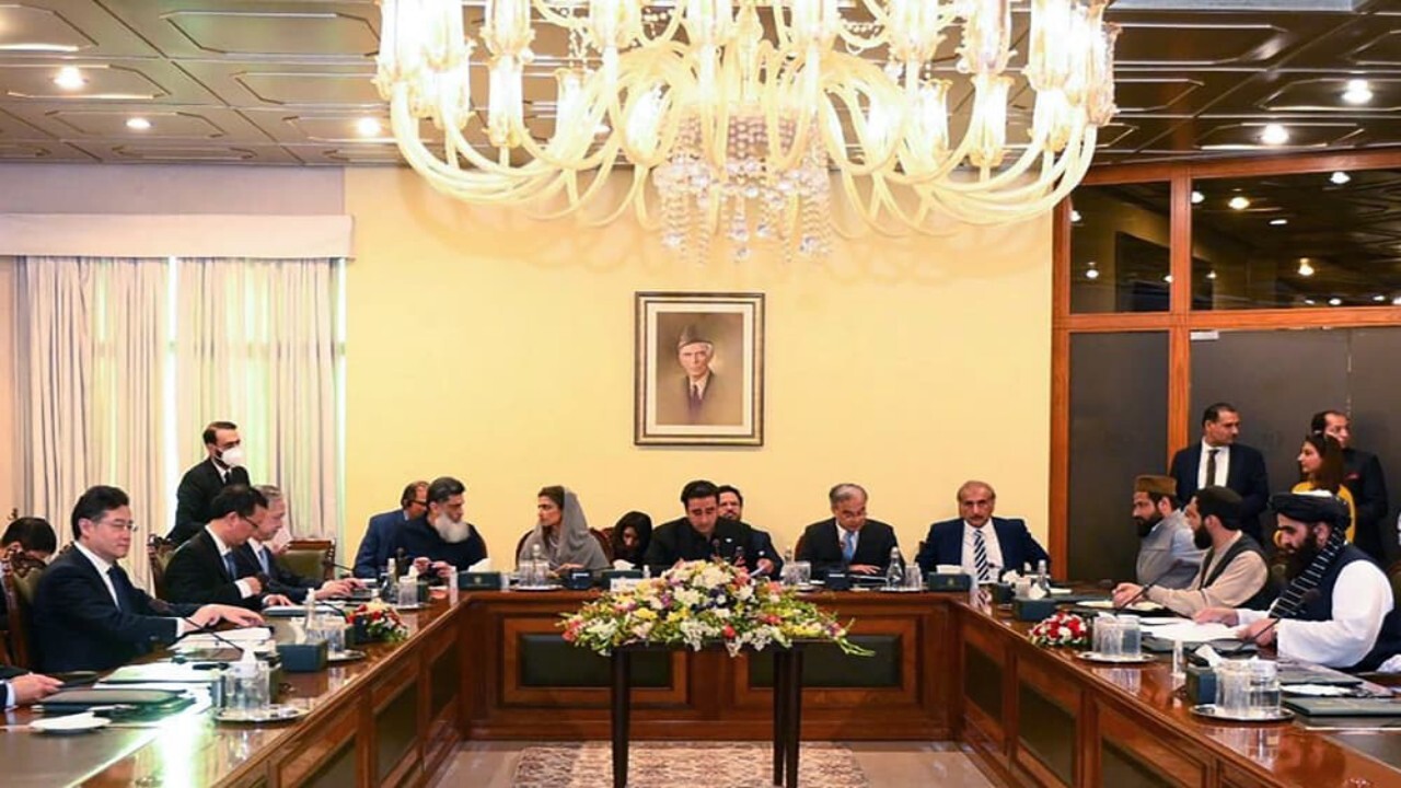 طالبان تدابیر قوی تری در مبارزه با تروریسم اتخاذ کند
