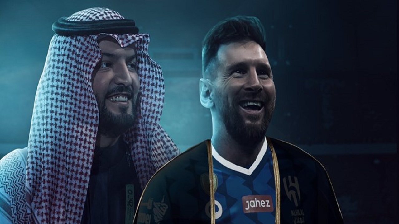 افشاگری رسانه عربستانی از جلسه مخفیانه مسی با الهلال