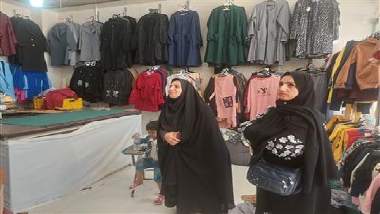 نظارت میدانی بر طرح‌های اشتغالزایی حوزه زنان
