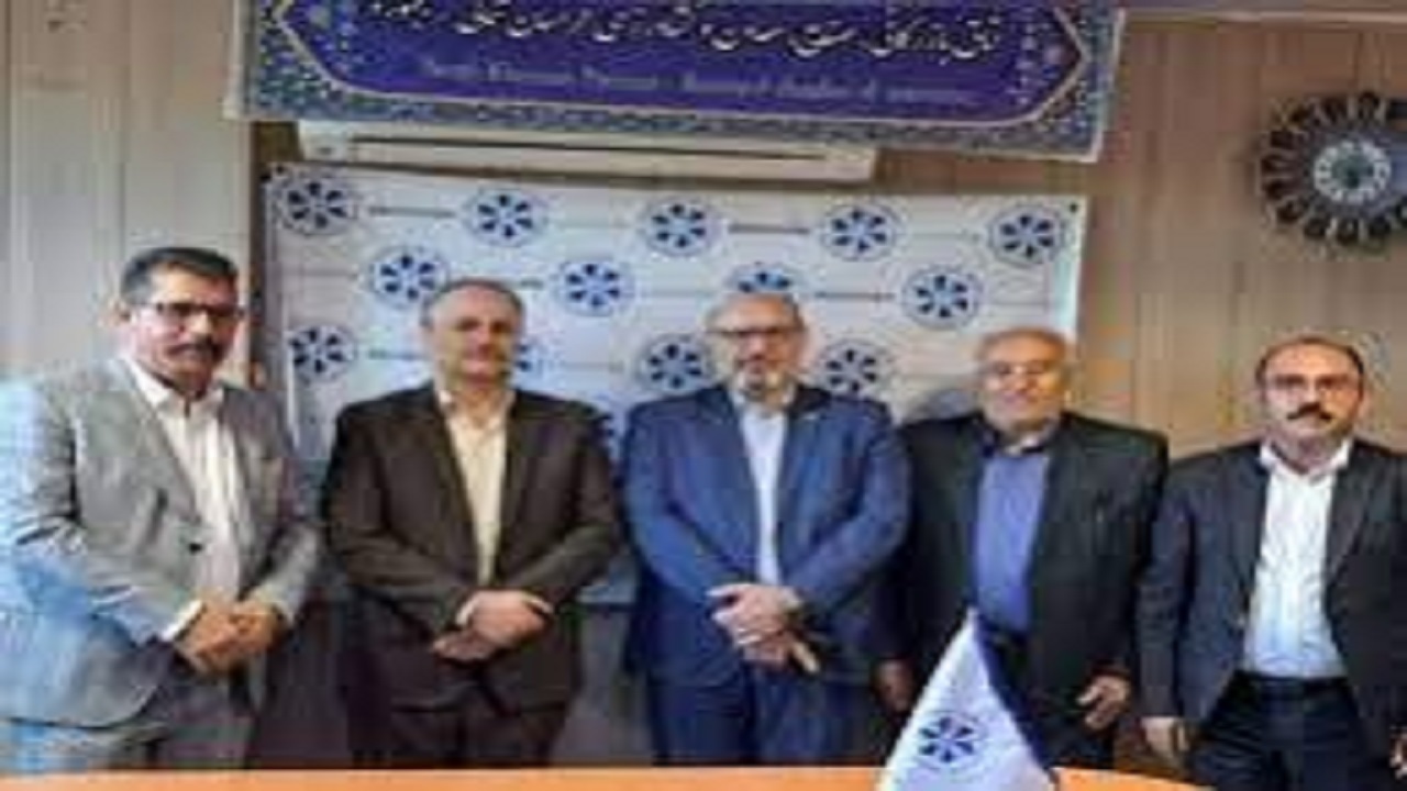 رئیس اتاق بازرگانی خراسان شمالی انتخاب شد