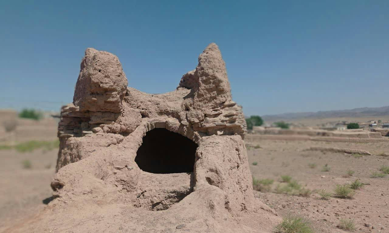 وضعیت نامناسب آرامستان