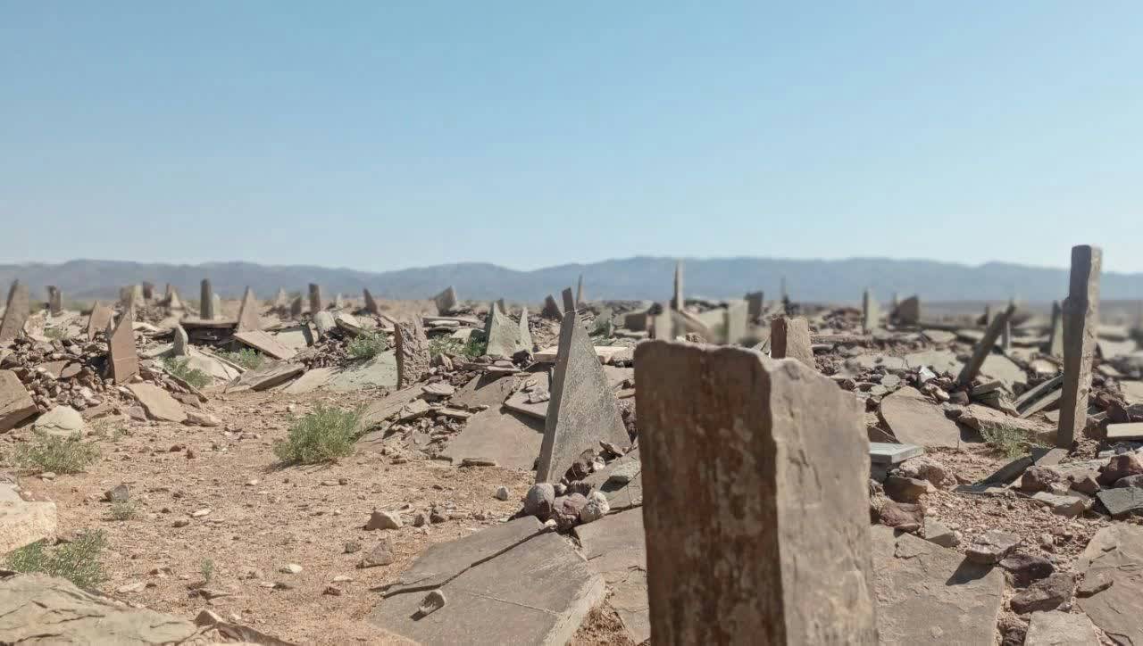 آرامستان ممیزآب