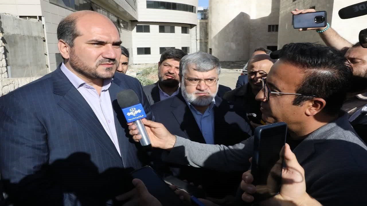 ۵۰ هزار میلیارد ریال از مصوبات سفر رئیس جمهور به استان آذربایجان غربی تخصیص یافته است / هزار و ۳۵۰ پروژه نیمه تمام فعال شده است