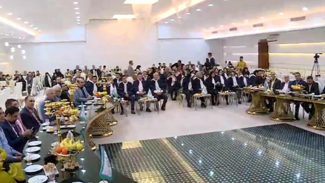 رونمایی از نرم افزار الکترونیک بر خط معاضدت مرکز وکلای قوه قضائیه