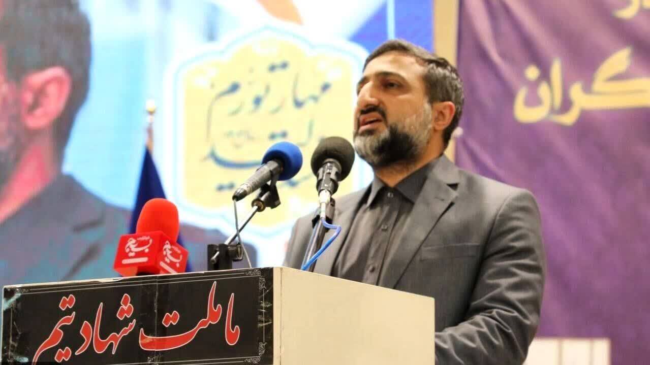 حضور مجاهدانه سپاه در تمامی عرصه‌ها/ سپاه در محرومیت‌زدایی و سازندگی پیشرو است