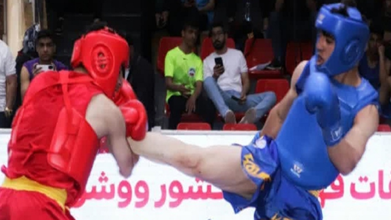 نماینده قم به مقام سوم مسابقات ووشوی کشور رسید