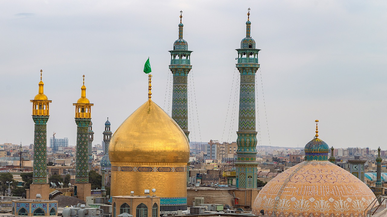 برنامه‌های آستان مقدس حضرت معصومه (س) اعلام شد