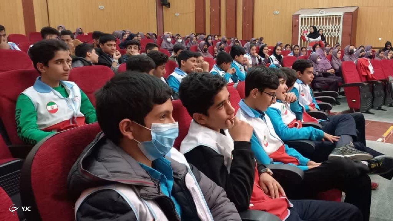 جشن روز هلال احمر با حضور ۲ هزار داوطلب در استان مرکزی