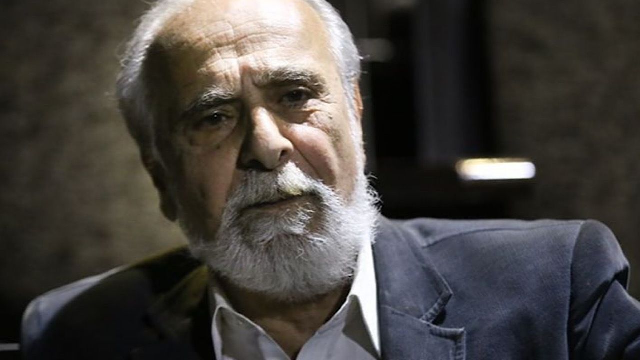 سعید امیر سلیمانی در بیمارستان بستری شد