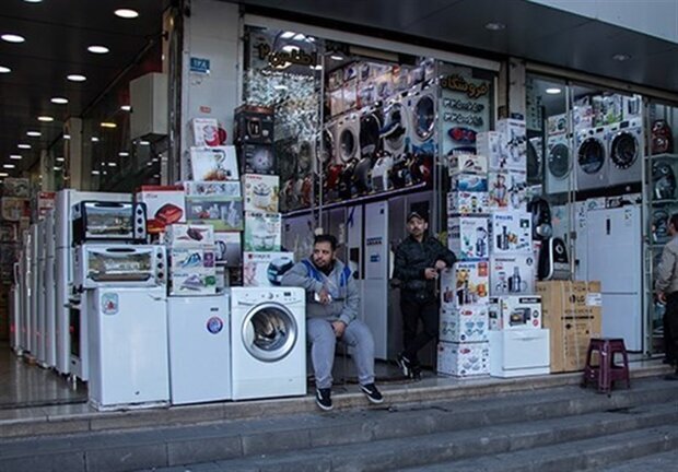 صادرات لوازم خانگی به ۳۴۰ میلیون دلار رسید