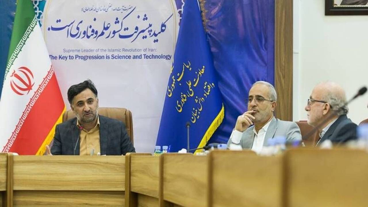 فروش ۴۸۰ هزار میلیارد تومانی شرکت‌های دانش بنیان