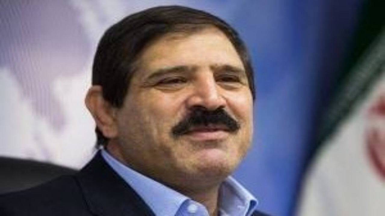 ثبت نام عباس جدیدی برای ریاست فدراسیون کشتی