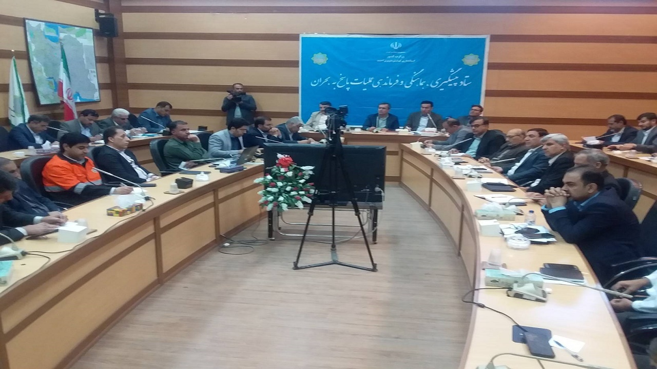 ایجاد ۵۵۰ کیلومتر آتش‌بر با هدف پیشگیری از گسترش آتش سوزی های احتمالی در کهگیلویه و بویراحمد
