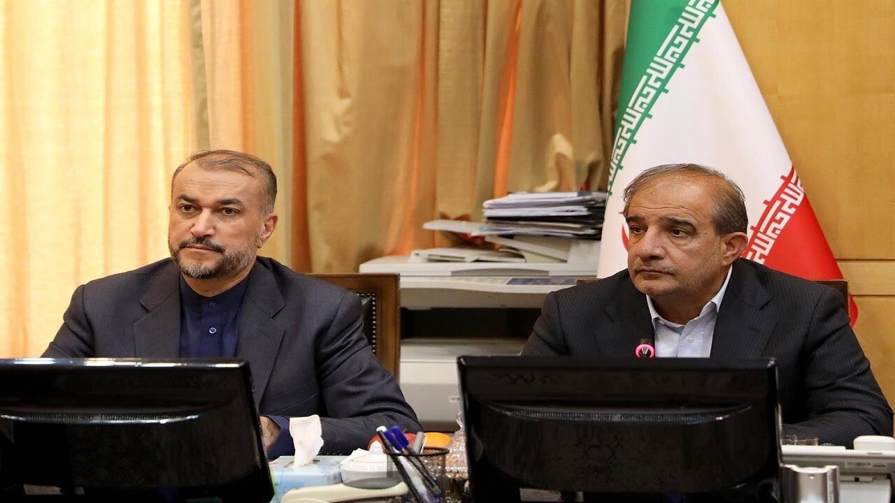 فعال شدن دیپلماسی برای تامین حقابه ایران + فیلم