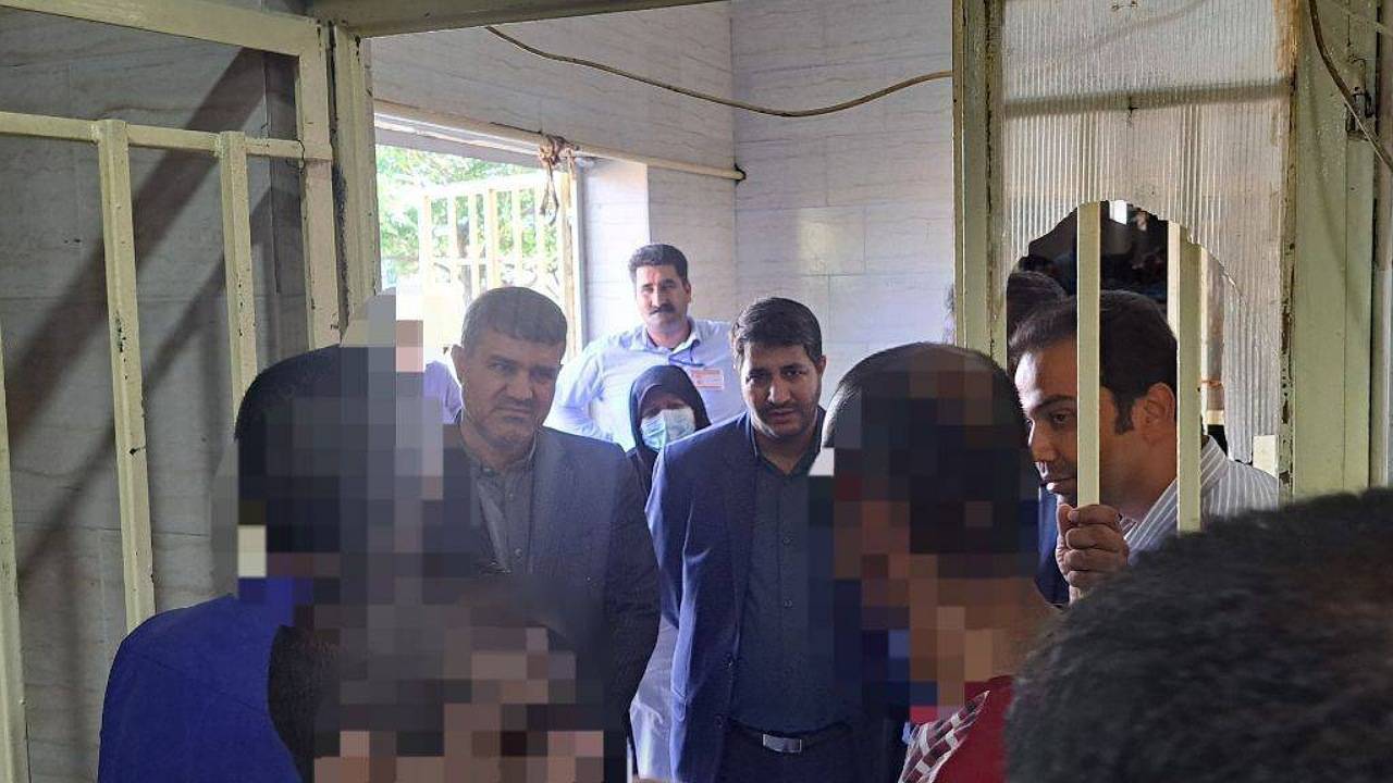 قول مساعد دادستان کرمان برای رفع نیازمندی‌های کمپ ترک اعتیاد