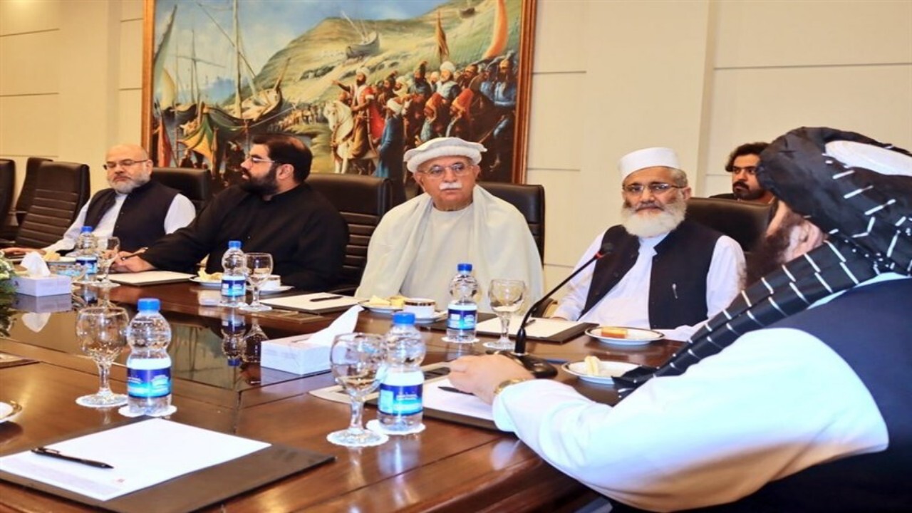 تشکیل نظام سیاسی منتخب در افغانستان ضروری است