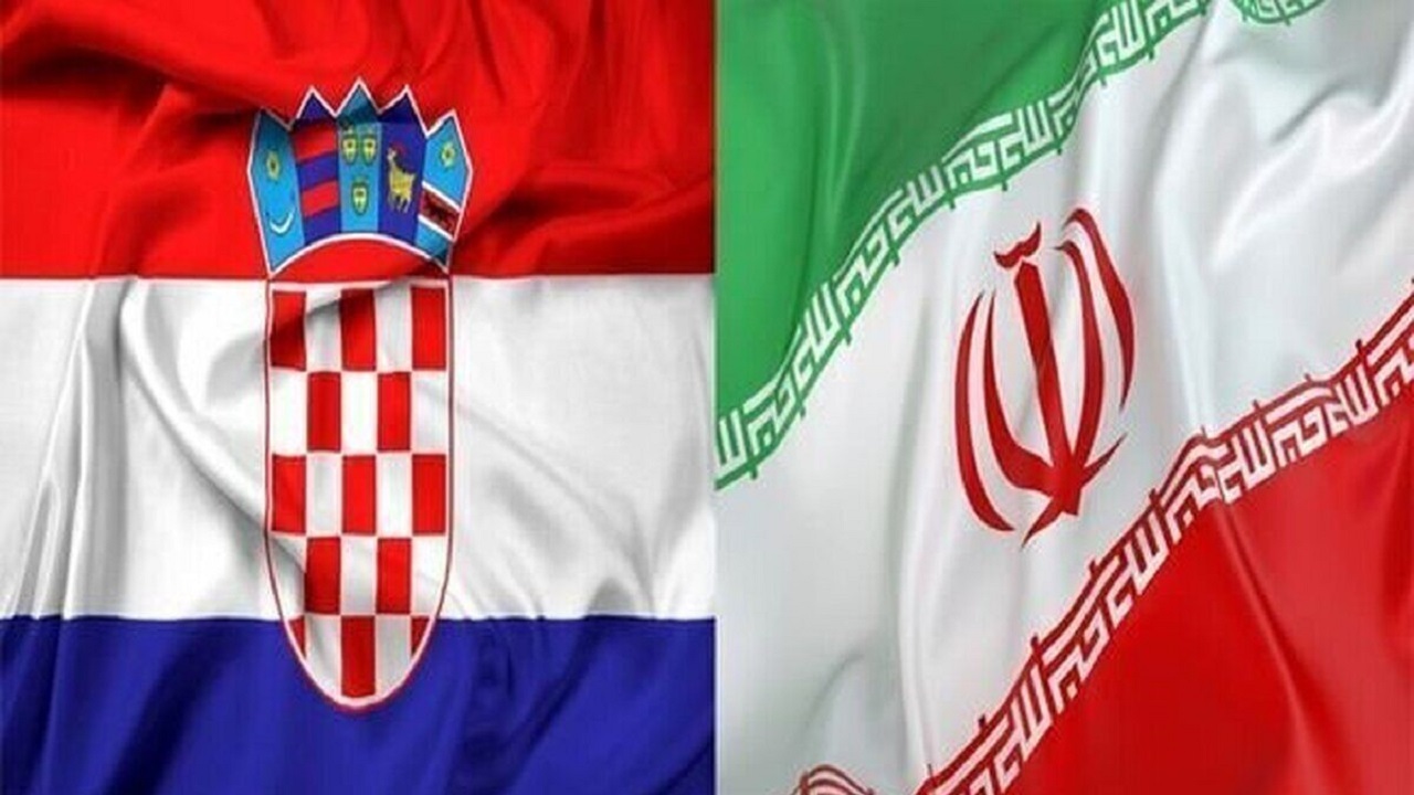 دیدار سفیر جدید ایران در کرواسی با وزیر امور خارجه
