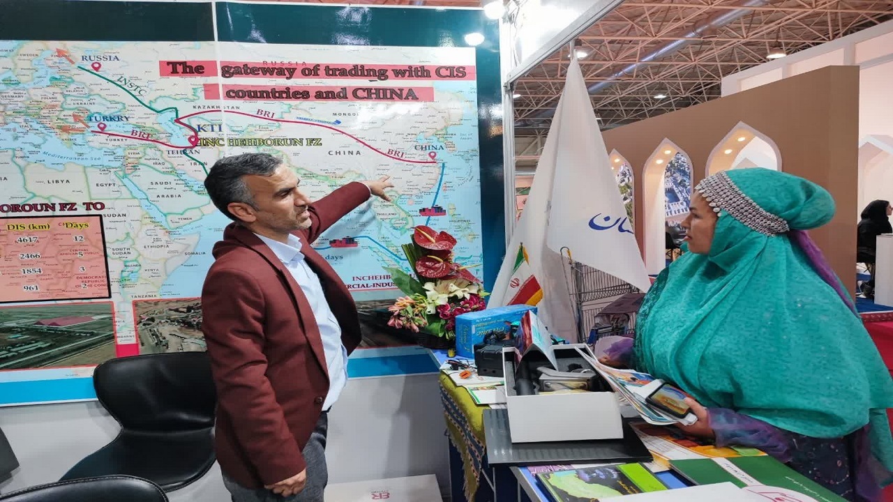 ارائه ۶ محصول دانش‌بنیان شرکت‌های عضو پارک علم و فناوری گلستان در نمایشگاه ایران اکسپو