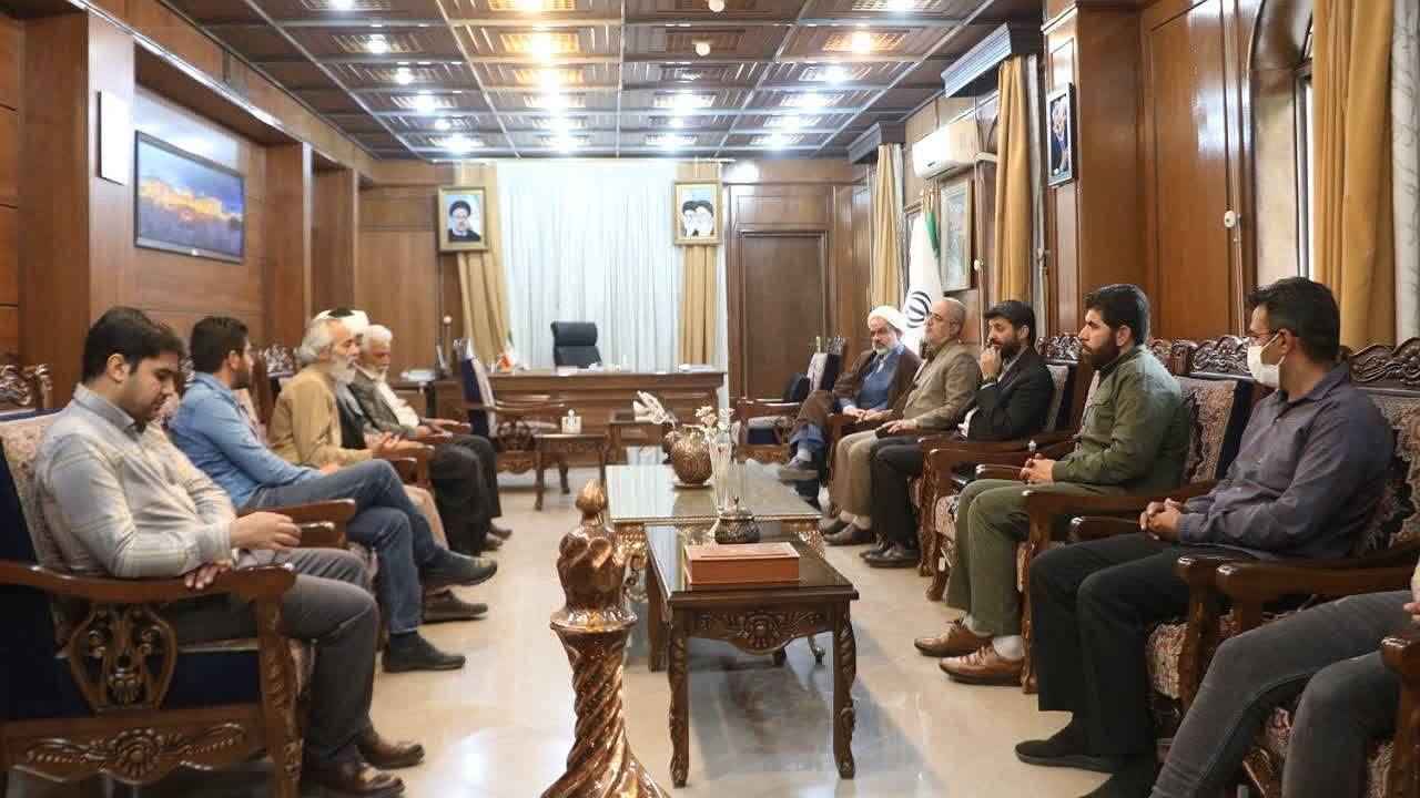 دهمین سوگواره ملی تعزیه ده زیار برگزار می‌شود