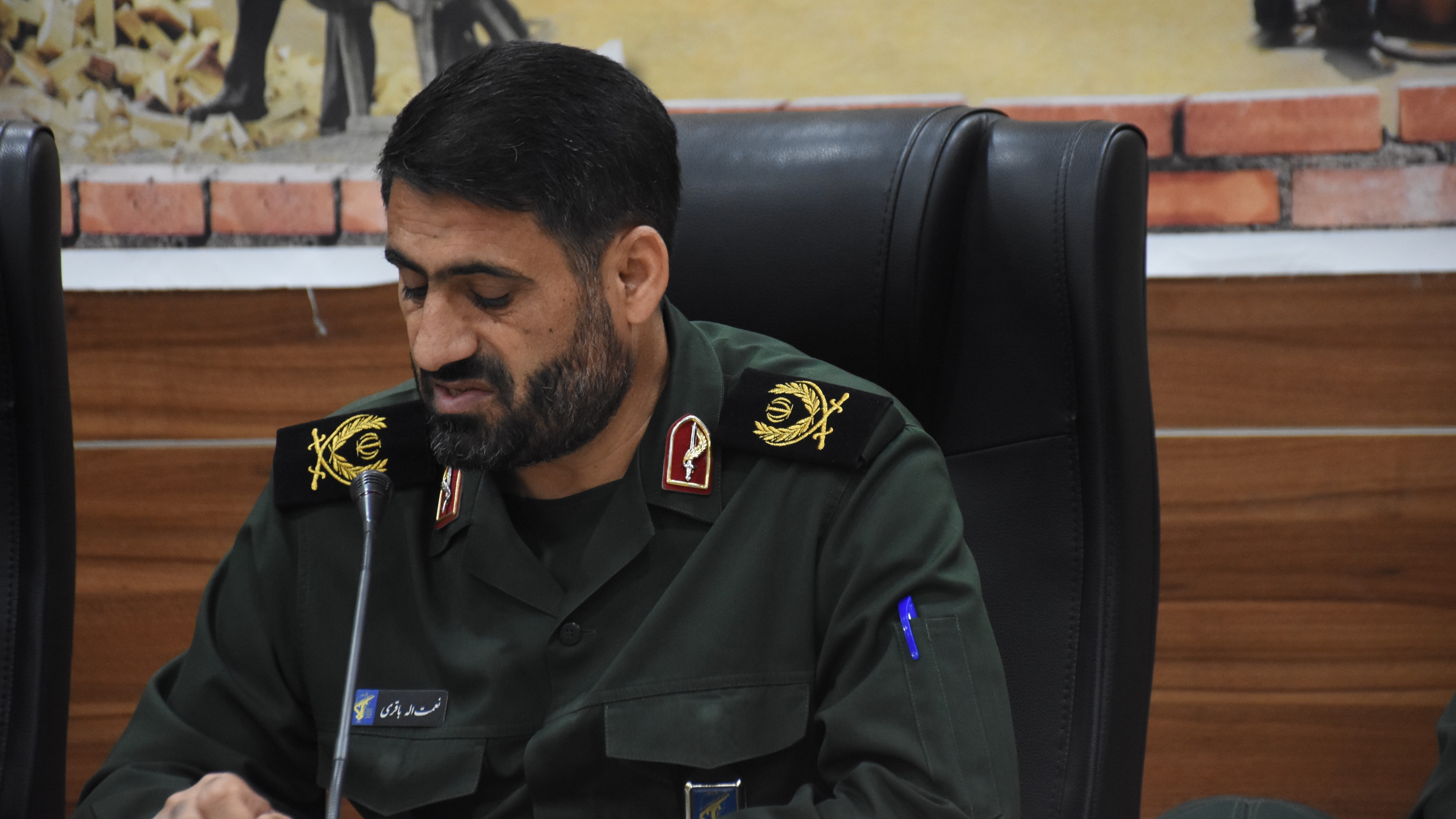 تفکر بسیج سازندگی به سمت هیچ حزب یا جناح خاصی نیست